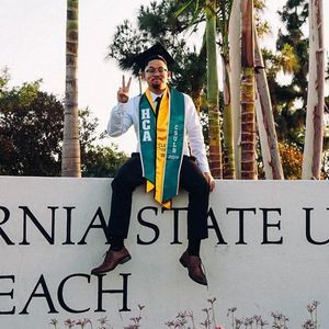 Meet your Posher, Daniel